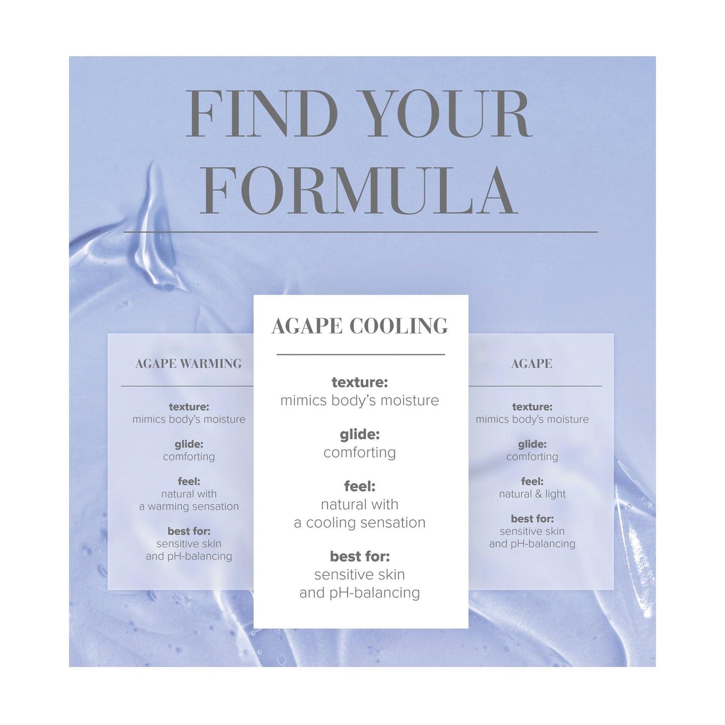 JO Agape - Cooling Lubricant 2 oz