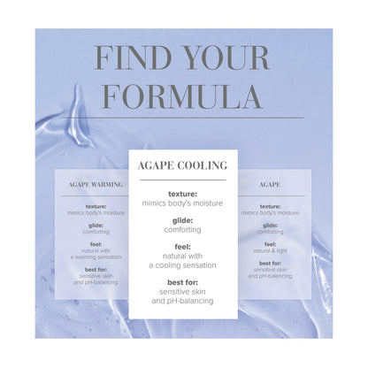 JO Agape - Cooling Lubricant 2 oz