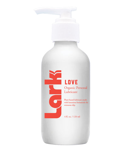 Lark Love Organic Personal Lubricant