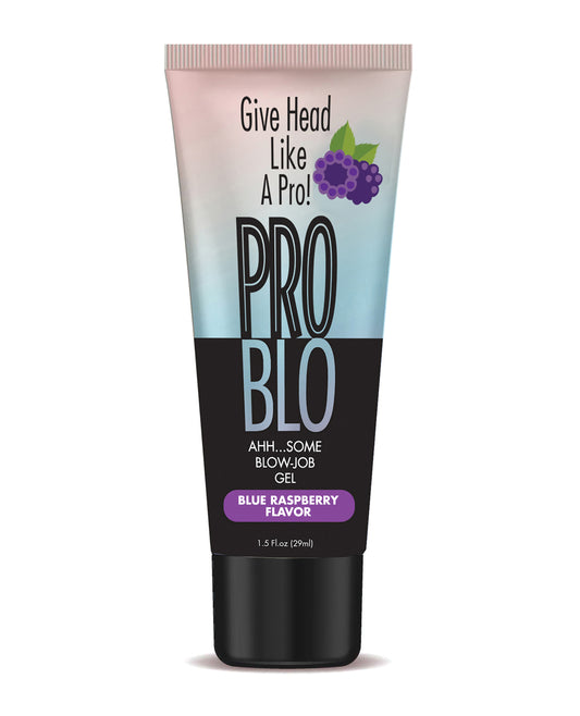 Pro Blo Oral Pleasure Gel