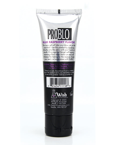 Pro Blo Oral Pleasure Gel