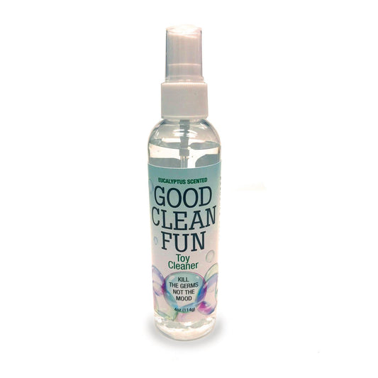 Good Clean Fun Toy Cleaner