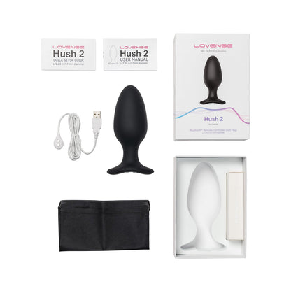 Lovense Hush 2 Butt Plug