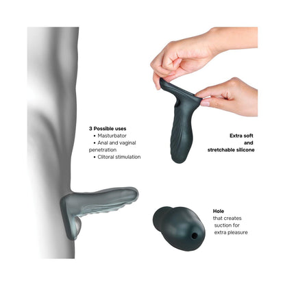 Manwan RYZER Penis Sleeve