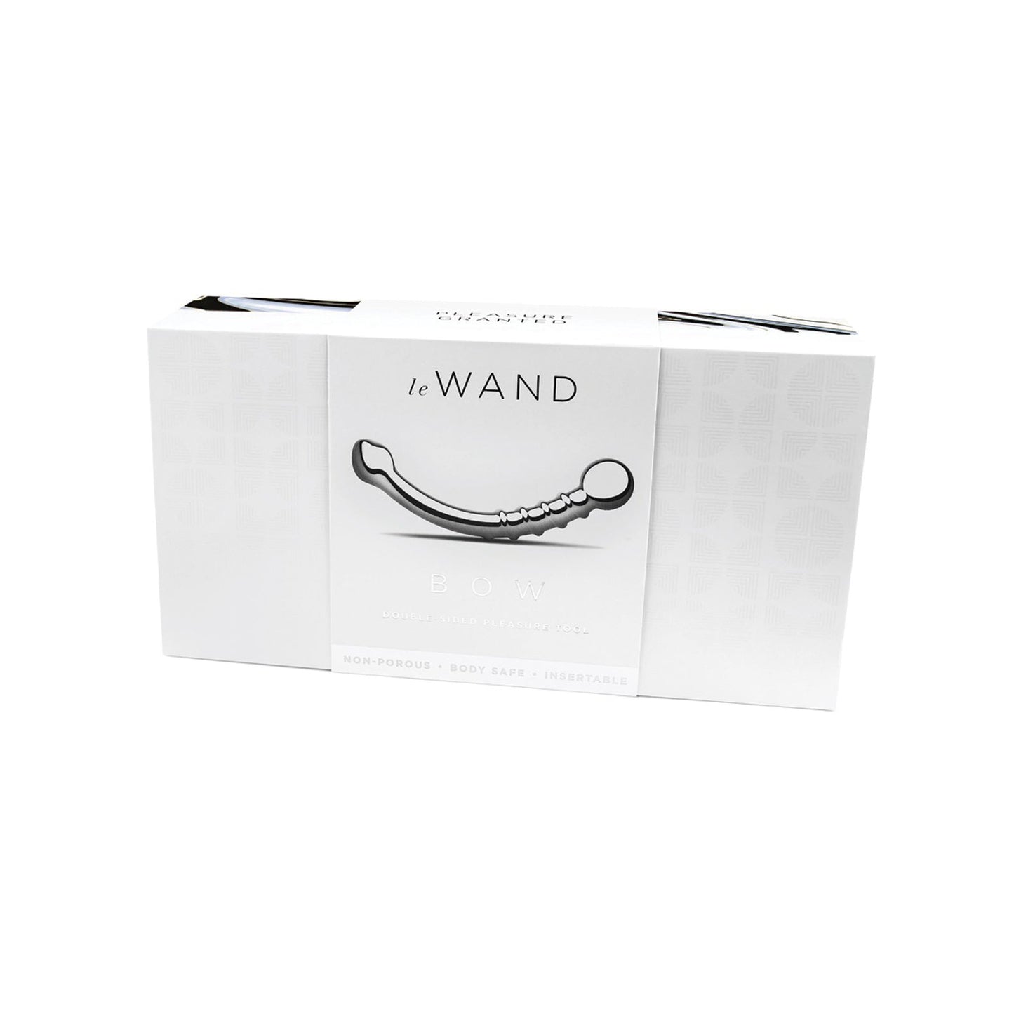 Le Wand Stainless Steel Bow