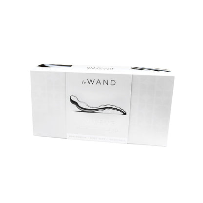 Le Wand Stainless Steel Swerve