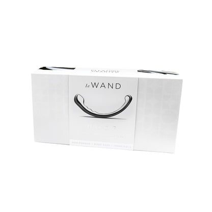 Le Wand Stainless Steel Swerve