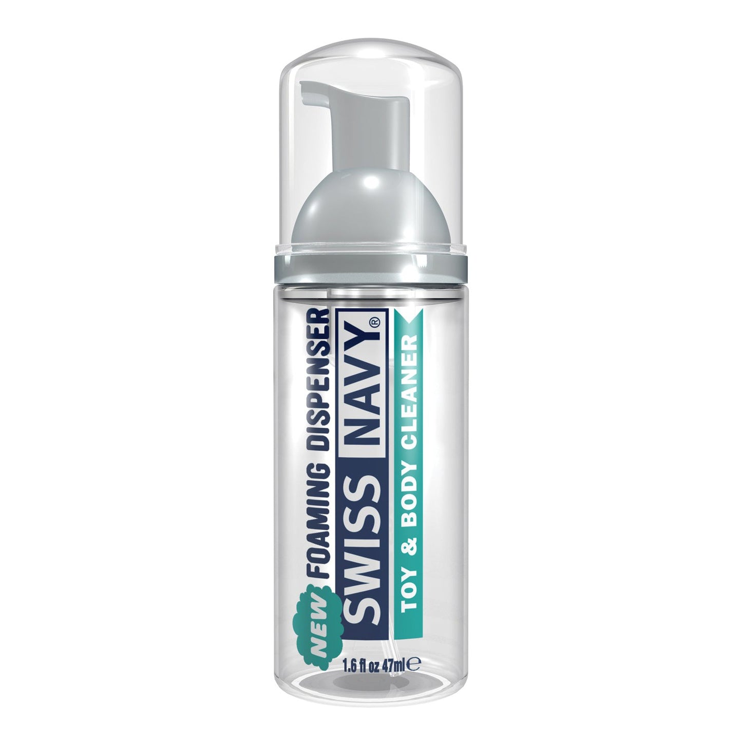 Swiss Navy Toy & Body Foaming Cleaner