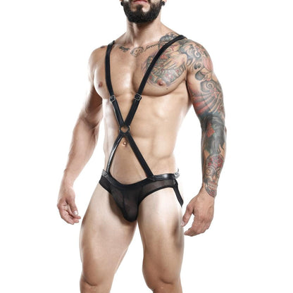 Miami Jock Body Suit