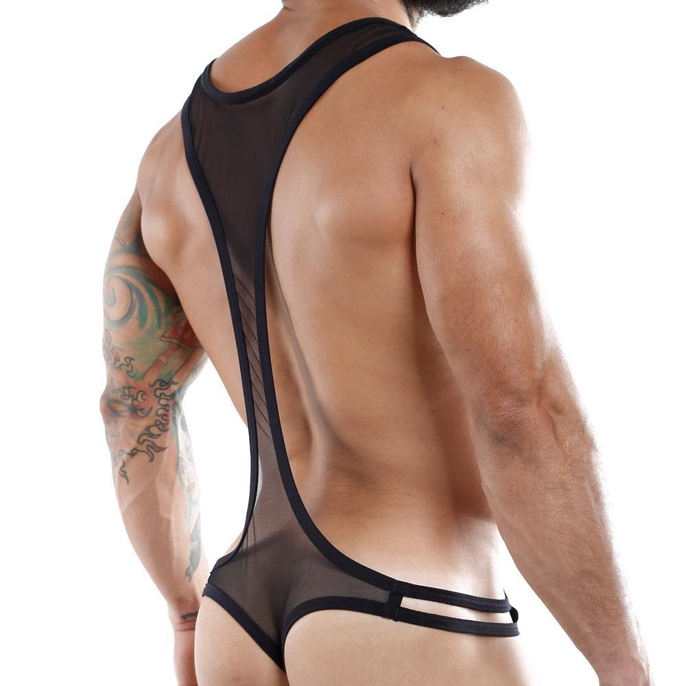 Miami Jock Body Suit