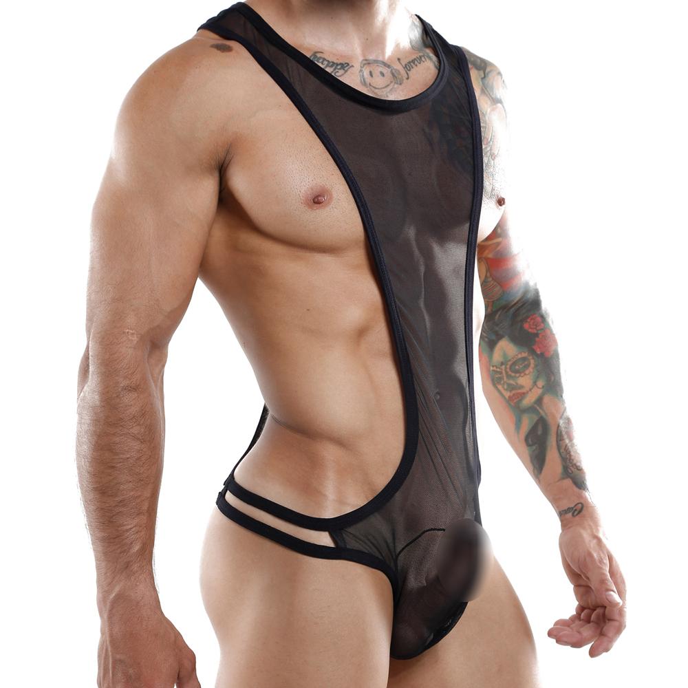 Miami Jock Body Suit