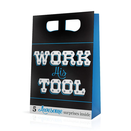 Nobu Work His Tool Surprise Bag