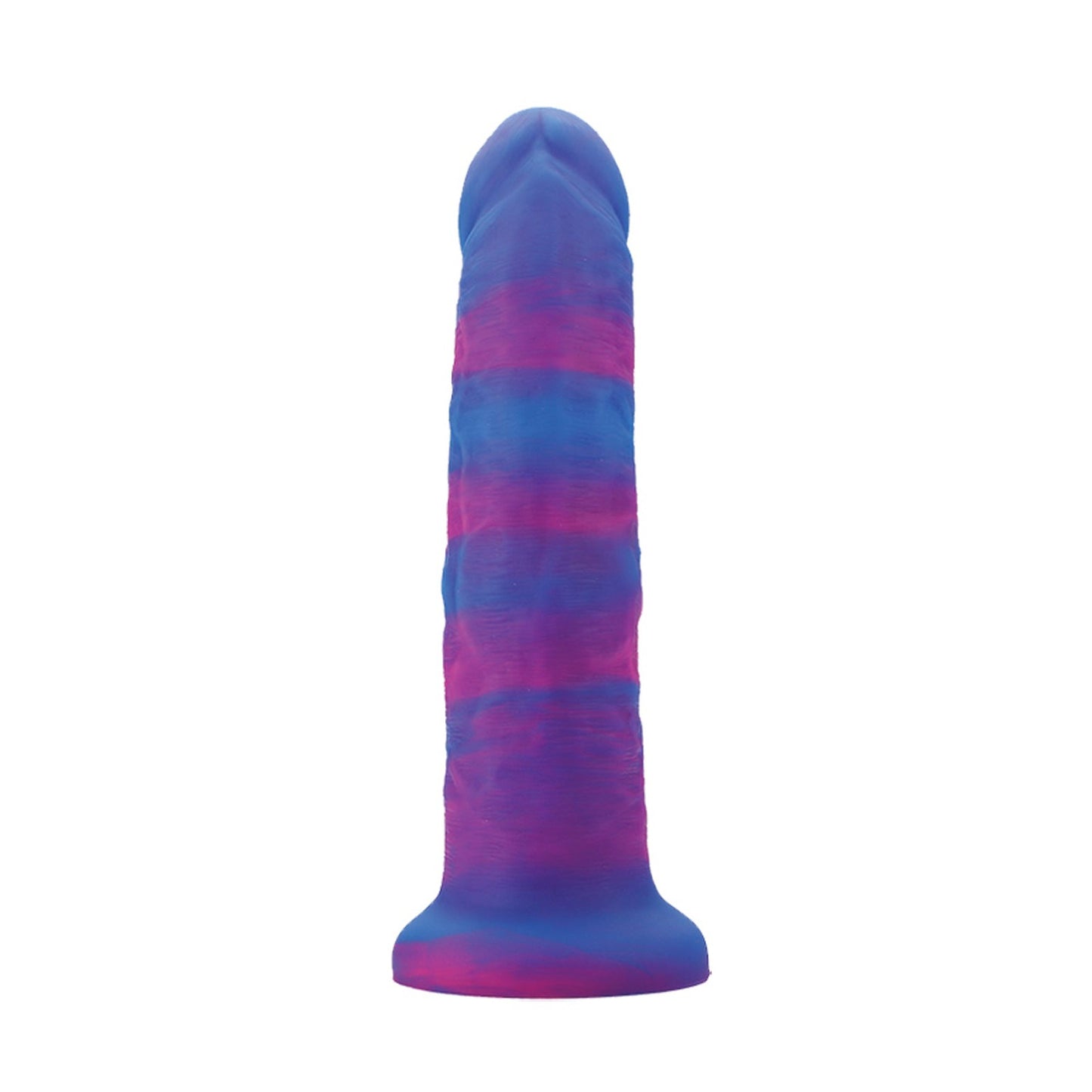 Nobu Rainbow 8" Dildo