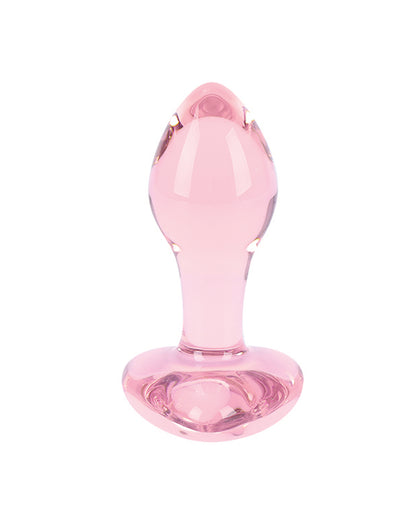 Nobu Rose Heart Plug