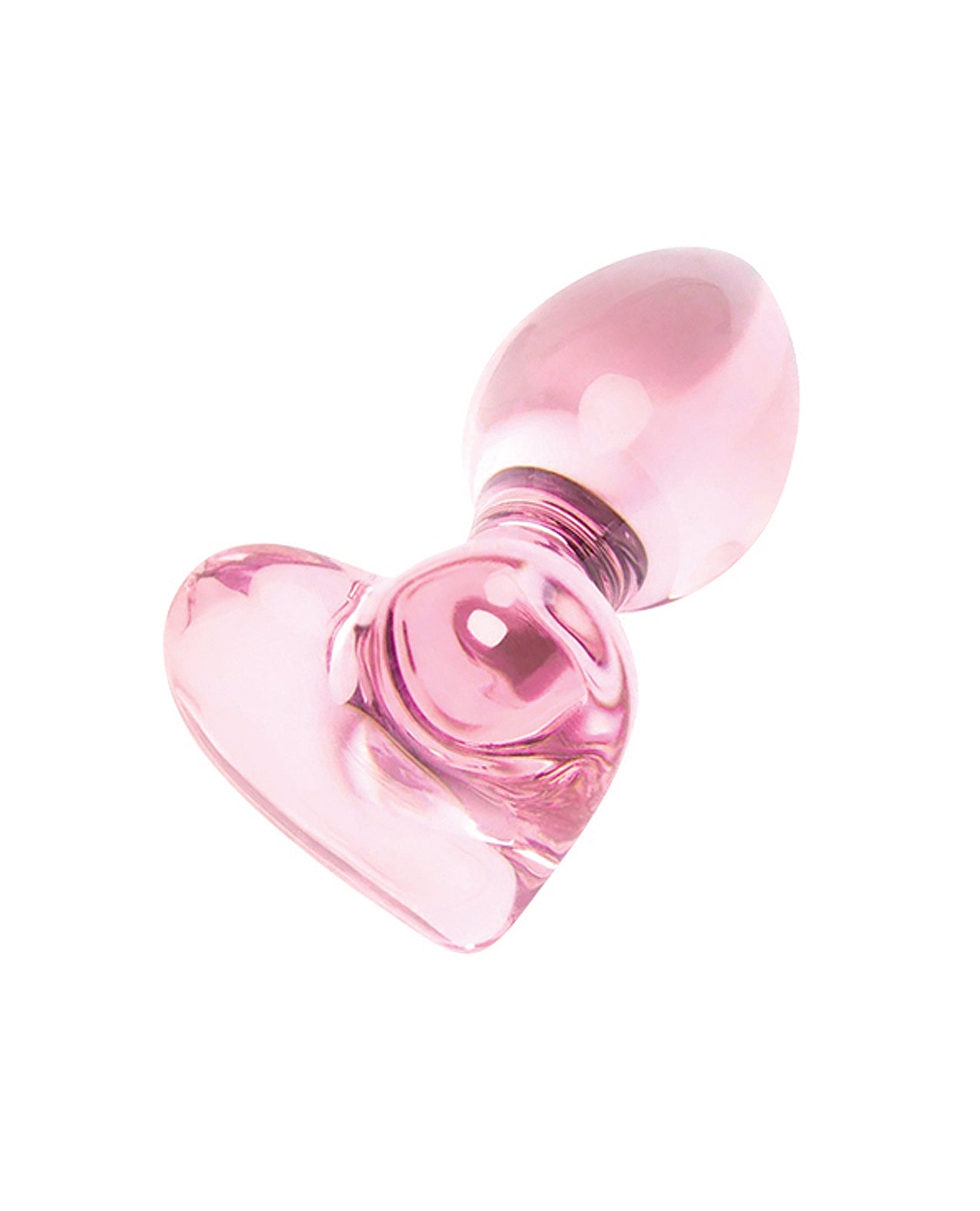 Nobu Rose Heart Plug