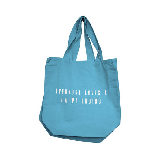 Nobu Everyone Loves A Happy Ending Reusable Tote