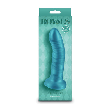 Royals 6" Charlie Curved Dildo