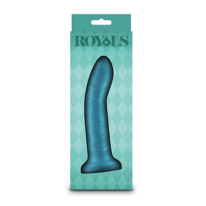 Royals 6" Charlie Curved Dildo