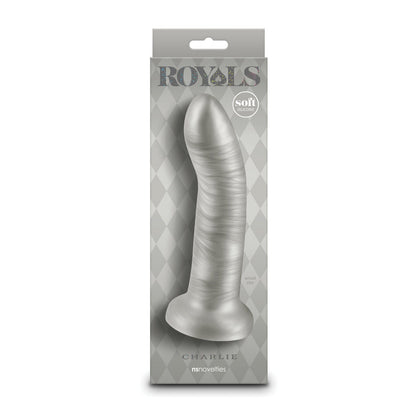 Royals 6" Charlie Curved Dildo