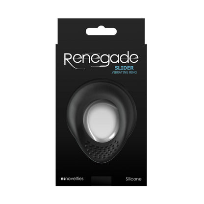 Renegade Slider Vibrating Cock Ring Adam's Toy Box Renegade Slider Vibrating Cock Ring Adam's Toy Box