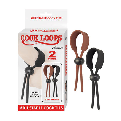 Cock Loops Adjustable Cock Ties