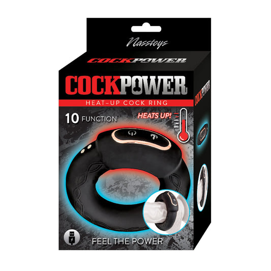 Cockpower Heat up Cock Ring