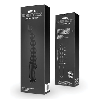 Nexus Bendz Bendable Vibrating Probe