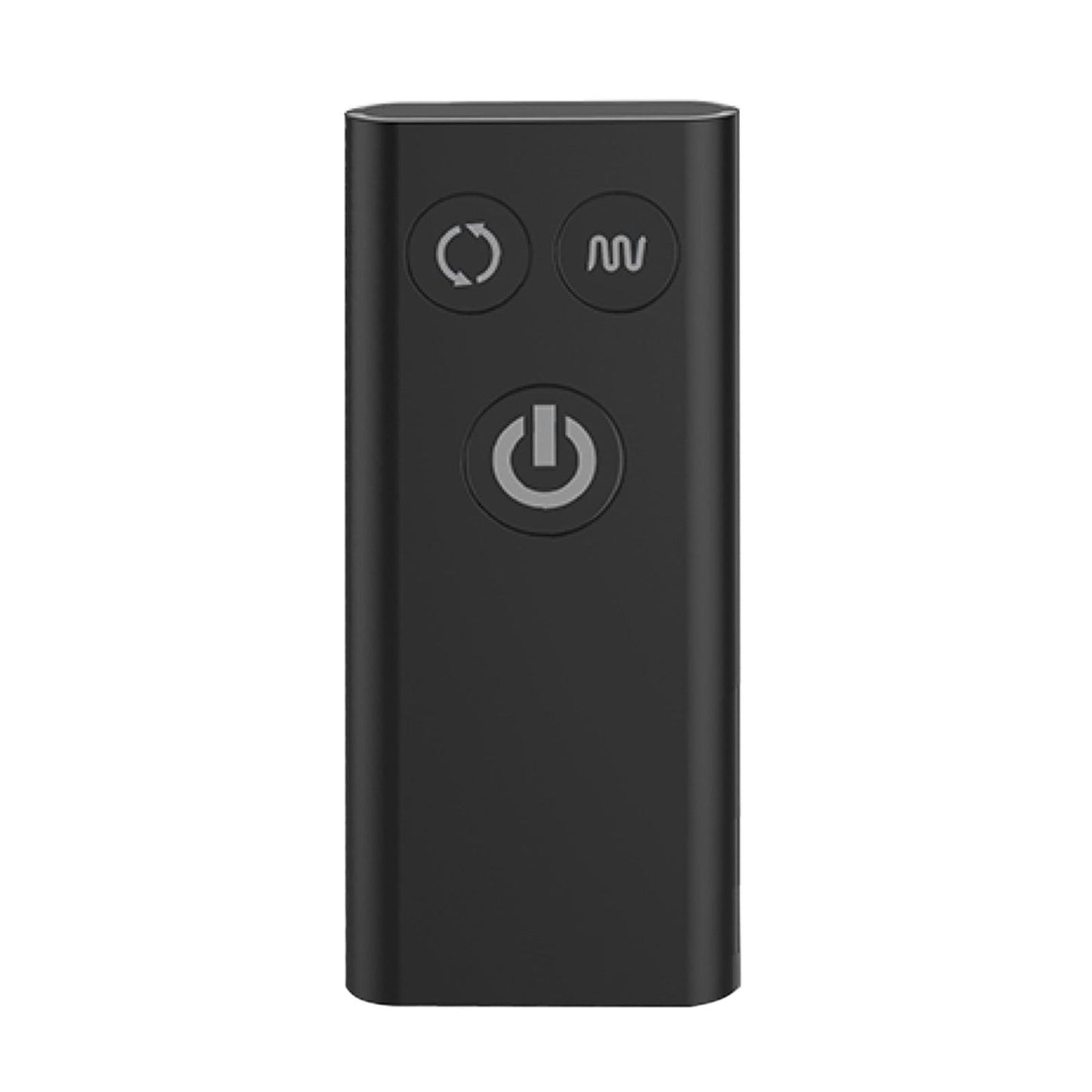 Nexus Tornado Rotating & Vibrating Large Butt Plug with Remote