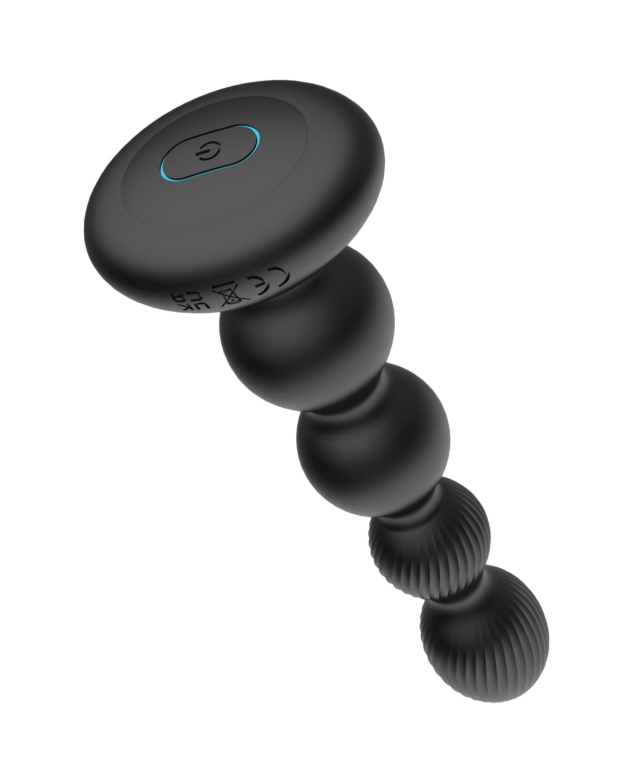 Nexus Tornado Probe Rotating &amp; Vibrating Butt Plug