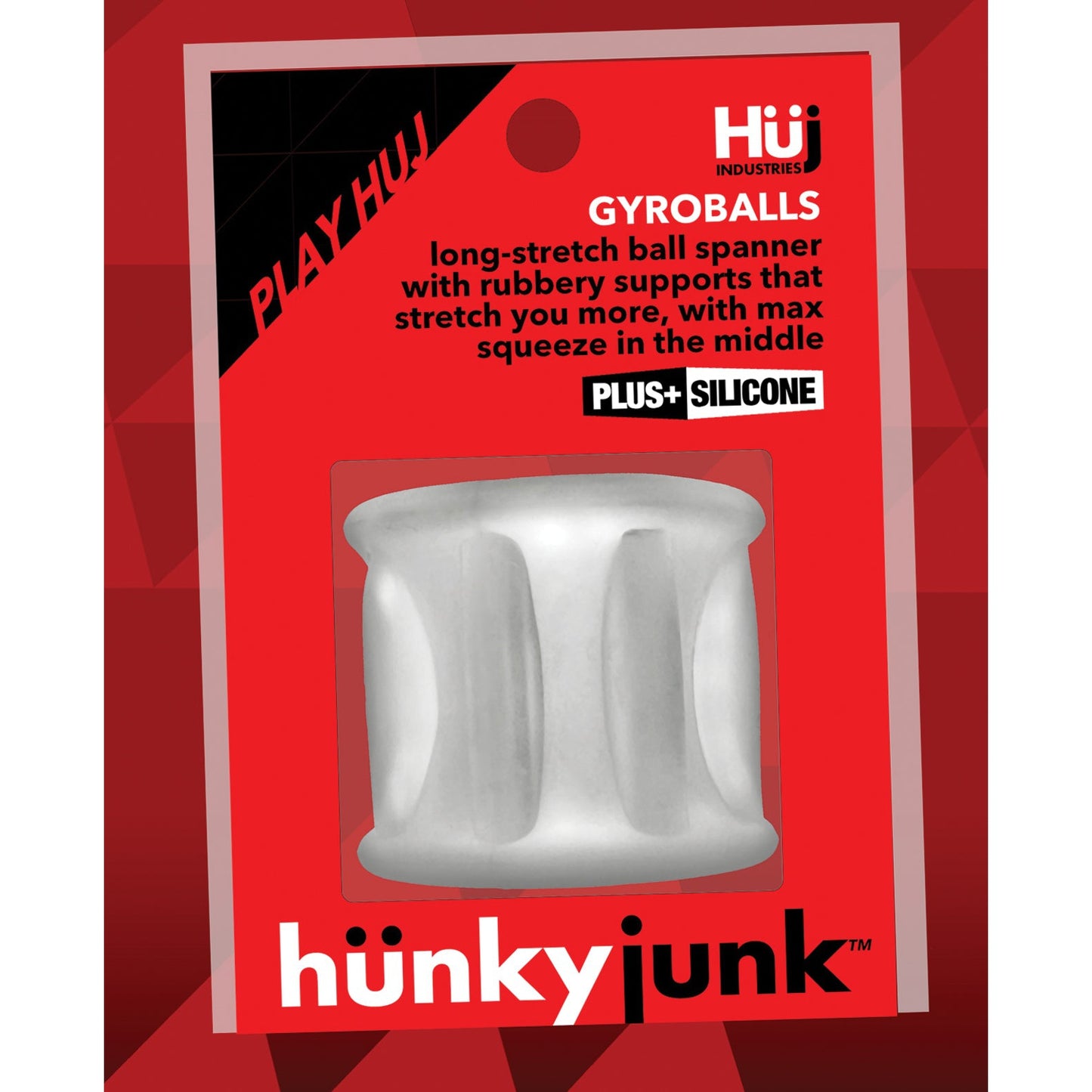 Hunky Junk Gyroball Ballstretcher