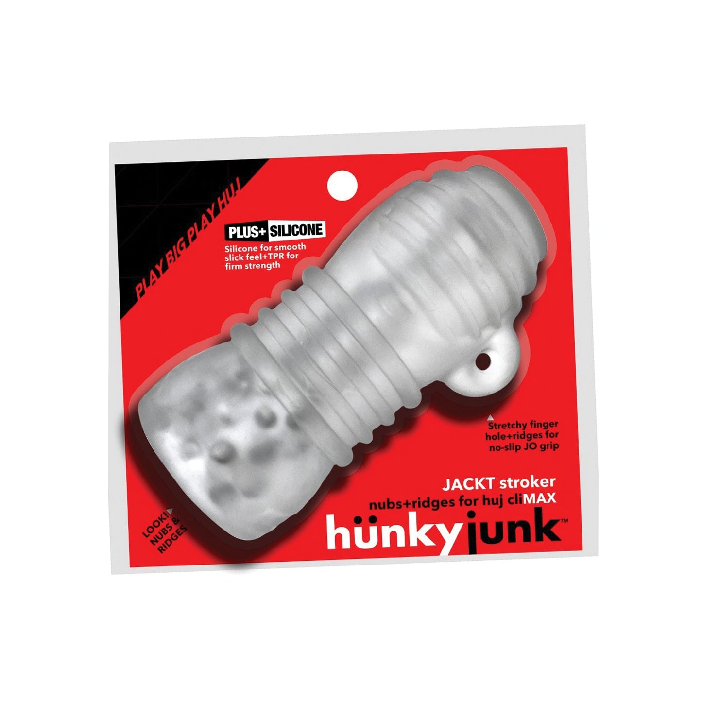 Hunky Junk Jack T Stroker