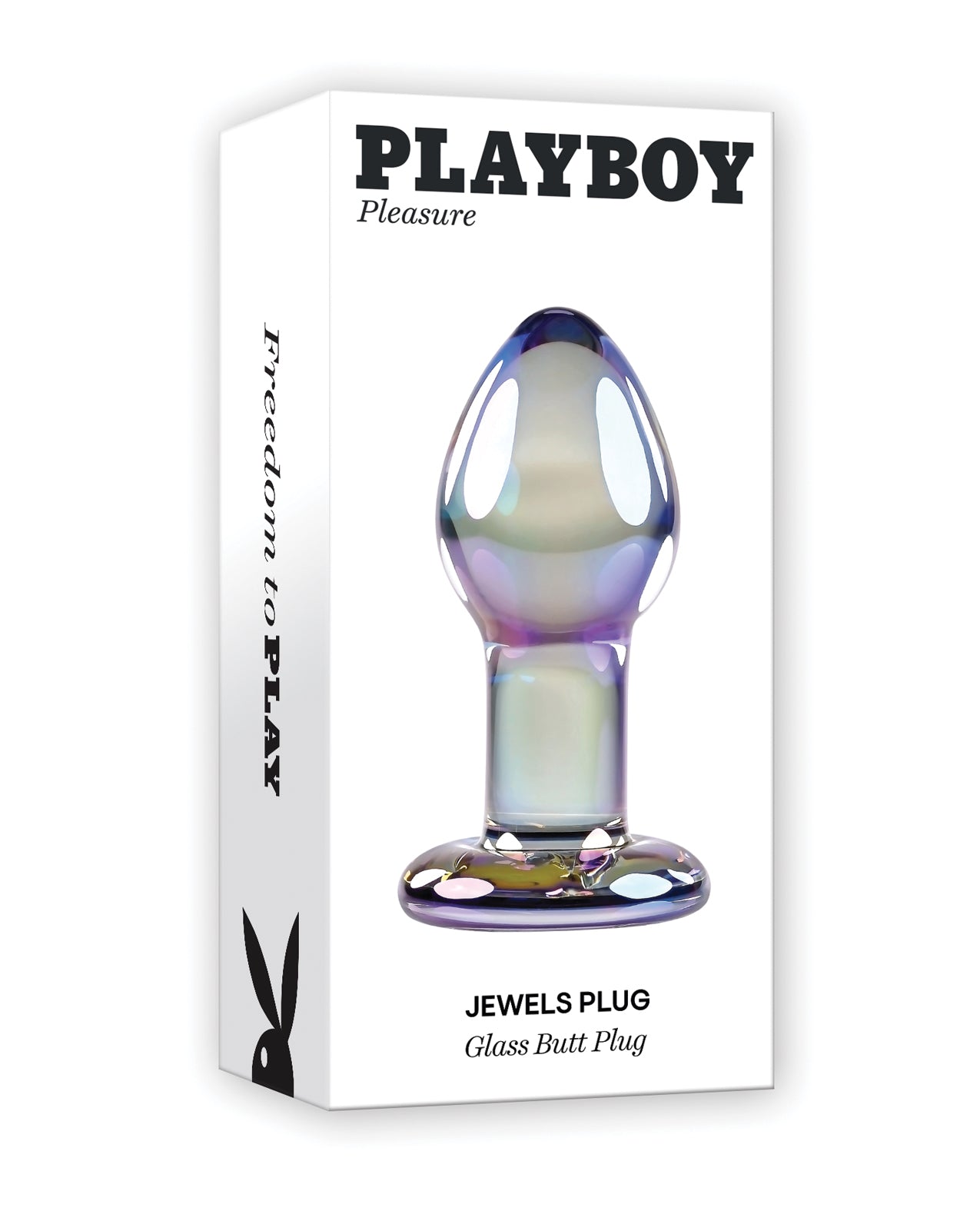 Play Boy Pleasure Jewels Butt Plugl