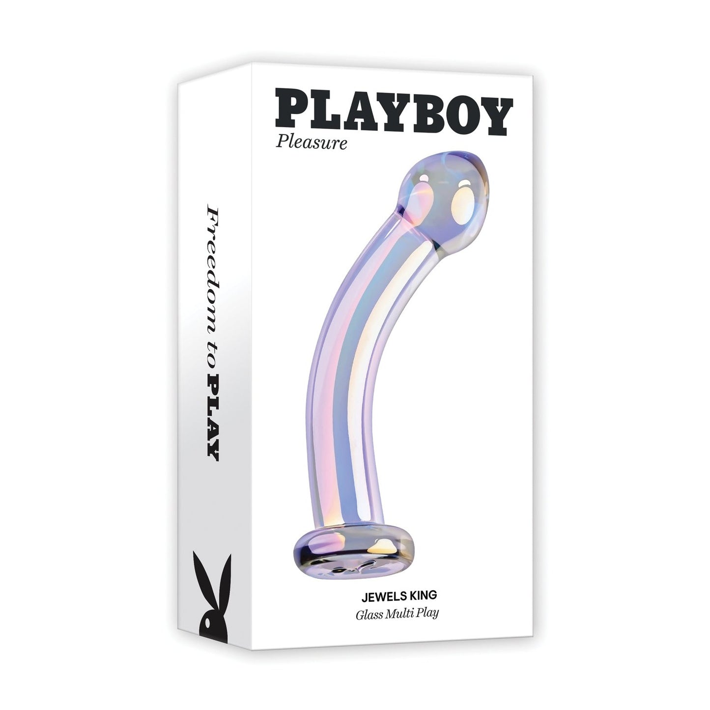 Playboy Pleasure Jewels King Dildo