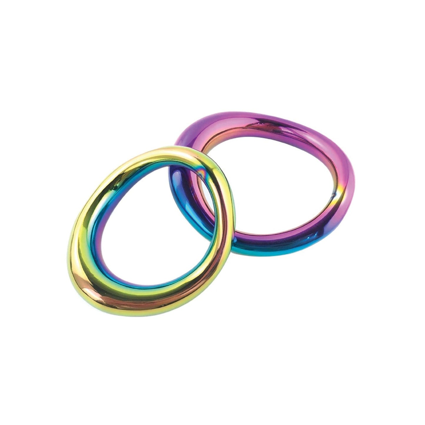 Plesur 1-3/4" Metal Cock Ring