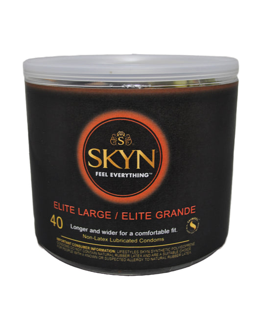 Lifestyles SKYN Elite Large Condoms