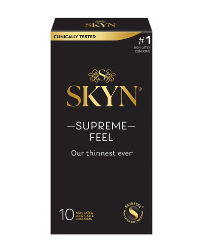 Lifestyles SKYN Supreme Feel Condoms