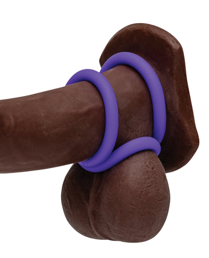 Romp Remix Trio Penis Ring Set