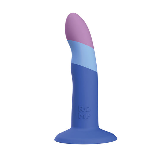 ROMP Piccolo 3 Color Dildo