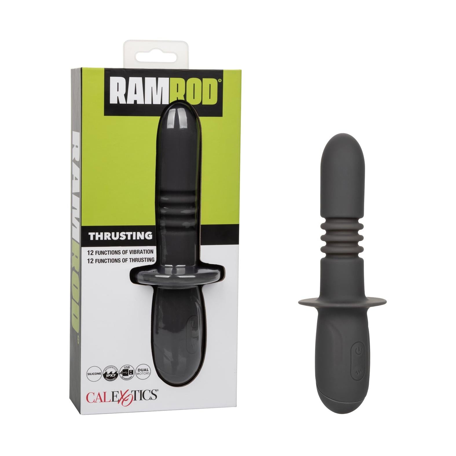 rock your world sex toy Rock Your World Hands Free Male Masturbator main image 1