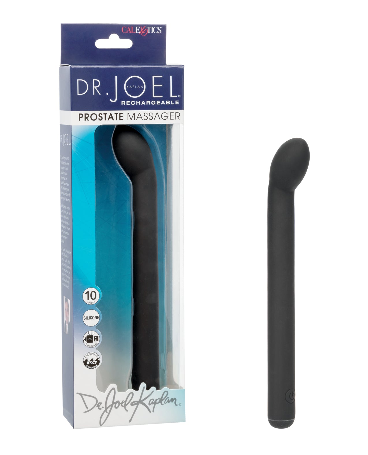 Dr. Joel Kaplan Rechargeable Prostate Massager