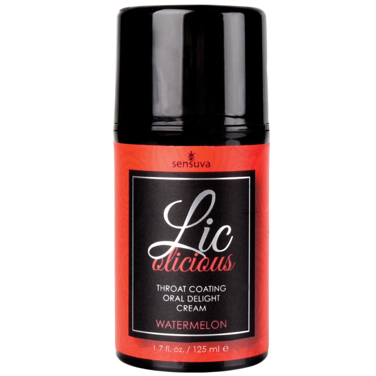 Crème de délice oral Lic O Licious - Flacon de 1,7 oz