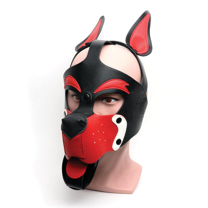 665 Playful Pup Hood