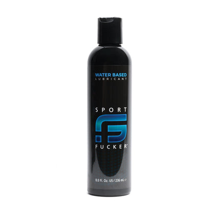 Lubrifiant à base d'eau Sport Fucker - 8 oz