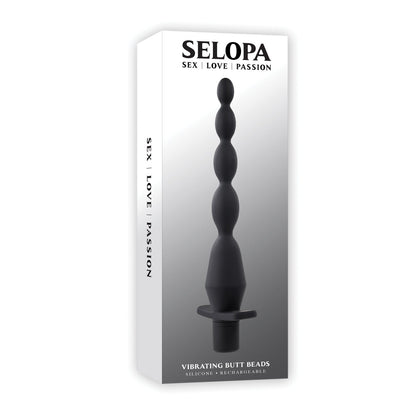 Selopa Vibrating Butt Beads