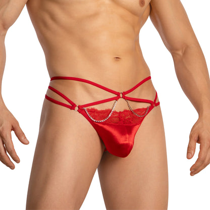 Secret Male Men's G Strings Spicy Lingerie SML028