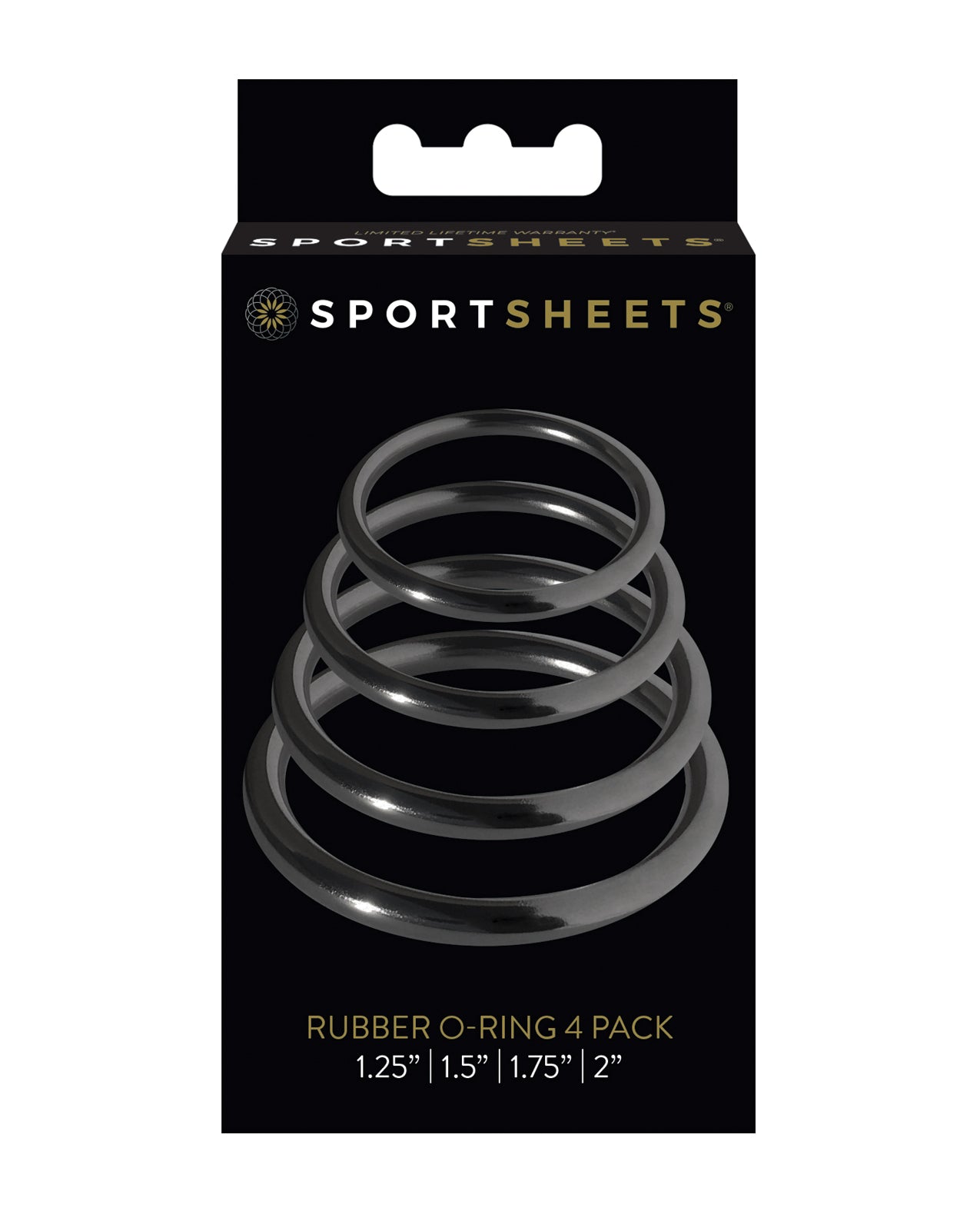 Sportsheets Rubber O Ring