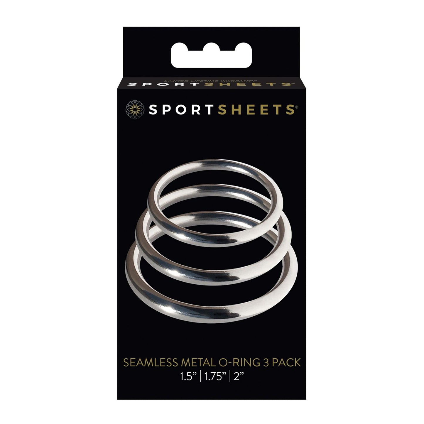 Sportsheets Metal O Ring