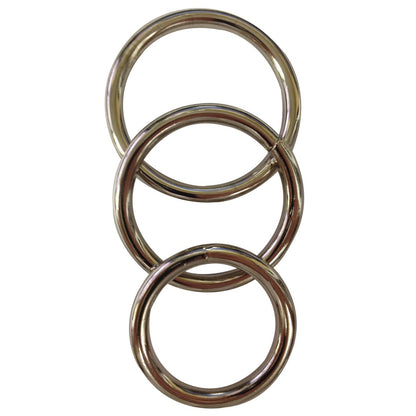 Sportsheets Metal O Ring