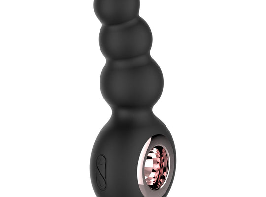 Gender Fluid Quiver Anal Ring Bead Vibe