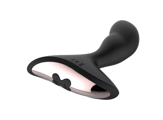 Gender Fluid Rumble Anal Vibe with Remote